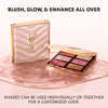 YSL | Golden Oasis Face Palette