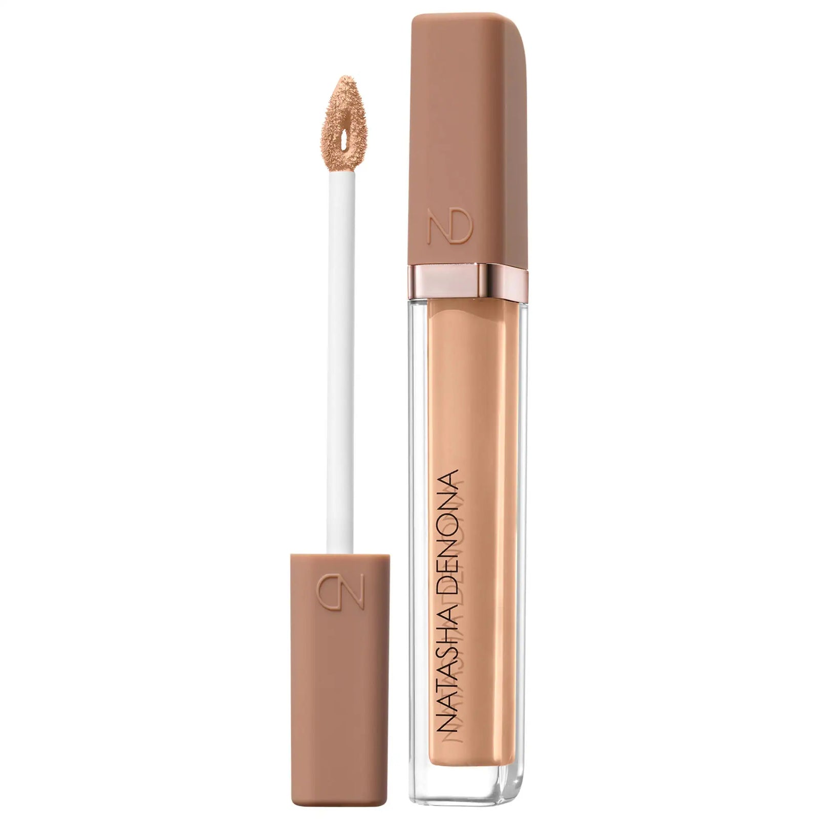 NATASHA DENONA | Hy-Glam Full Coverage Concealer | N8