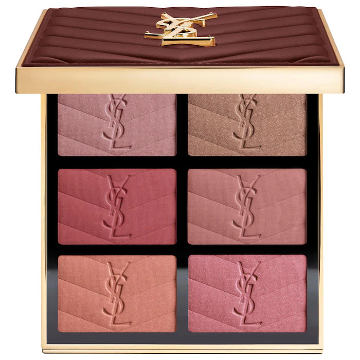 YSL | Brewed Reflections Palette | Light