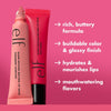 elf | Glow Melting Lip Balm | Vanilla Toffee