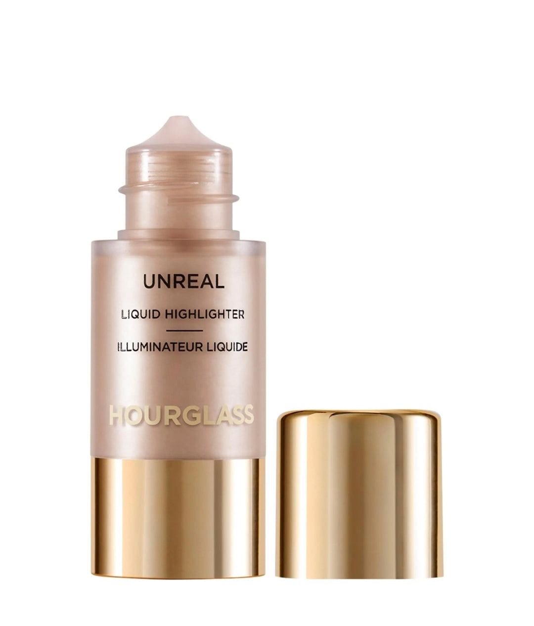 Hourglass | Unreal Radiant Glow Liquid Highlighter | infinite