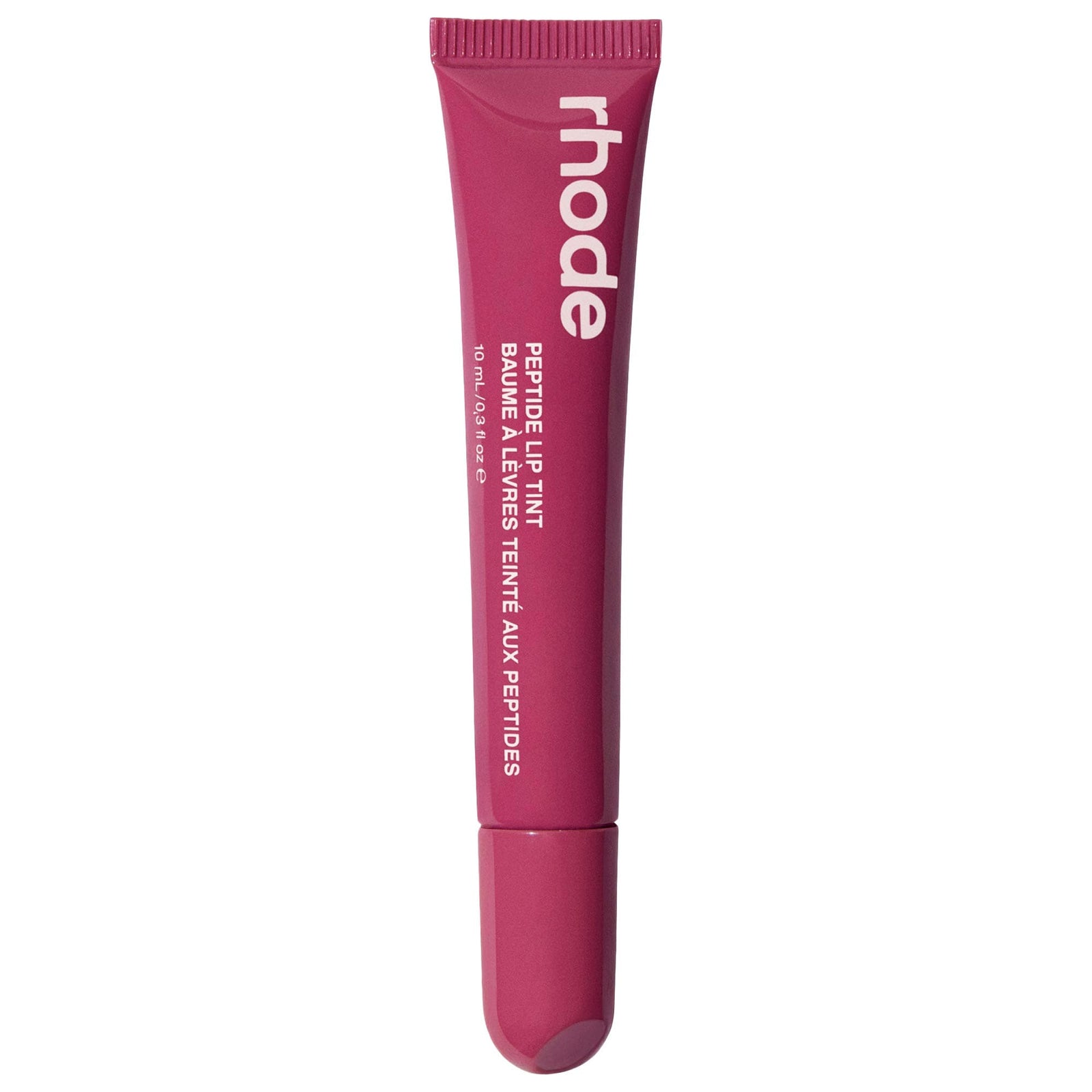 R h o d e | peptide lip tint | raspberry jelly