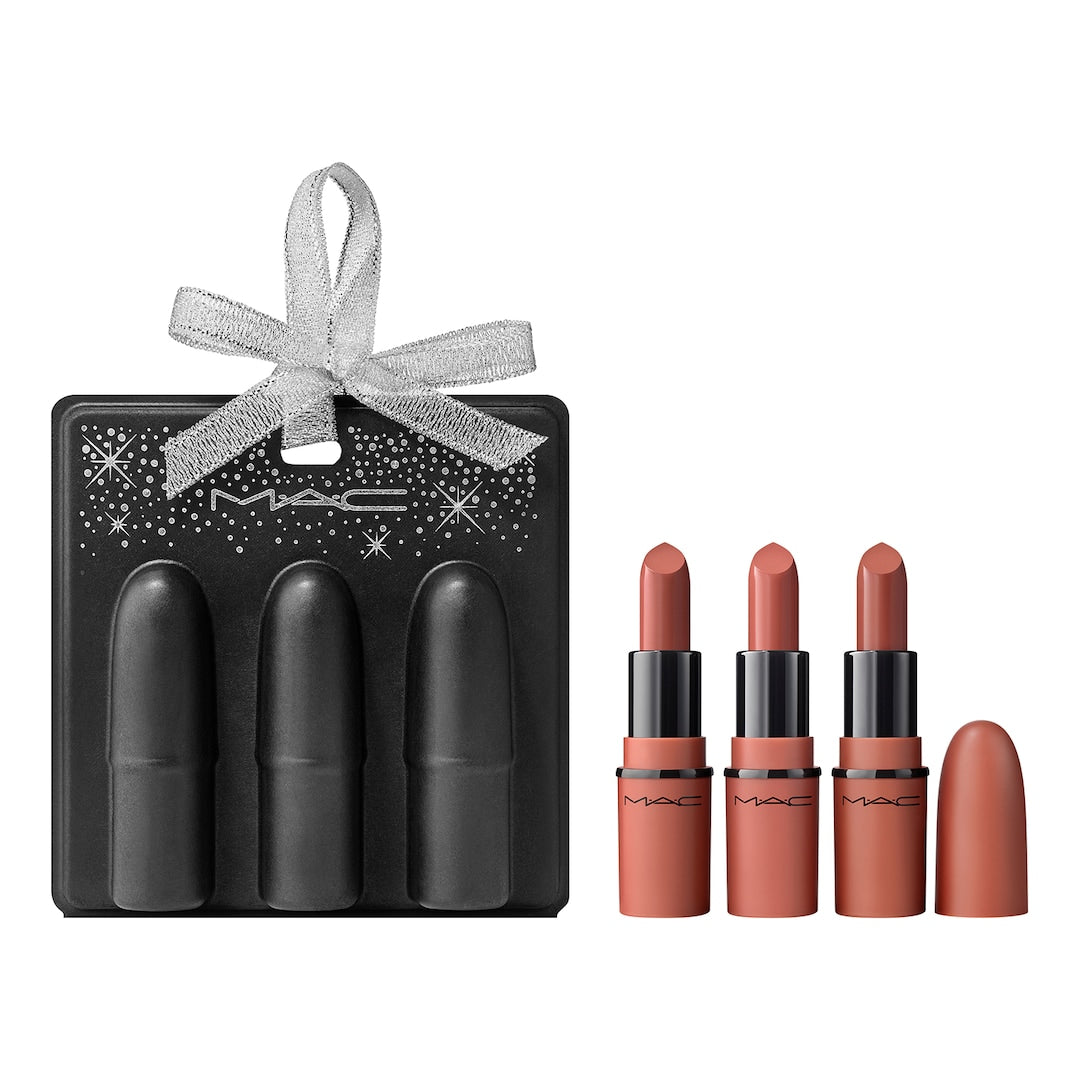MAC | MAC Teddy Party Mini Lip Trio