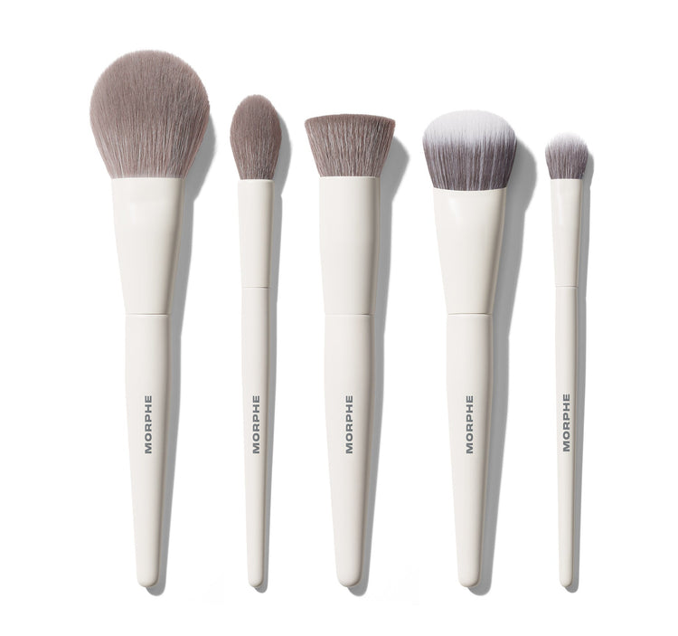 Morphe | Portrait Mode 5-Piece Face Brush Set
