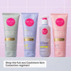 eos | Cashmere Skin Collection | Pre-Shave Scrub
