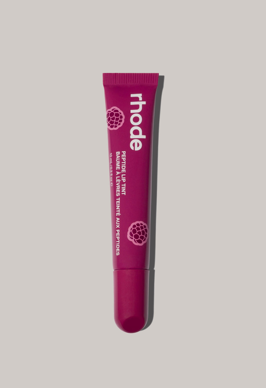 R h o d e | Scented peptide lip tint | Raspberry