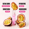 HUDA BEAUTY | Tinted Jelly Lip Oil | Juicy Goji