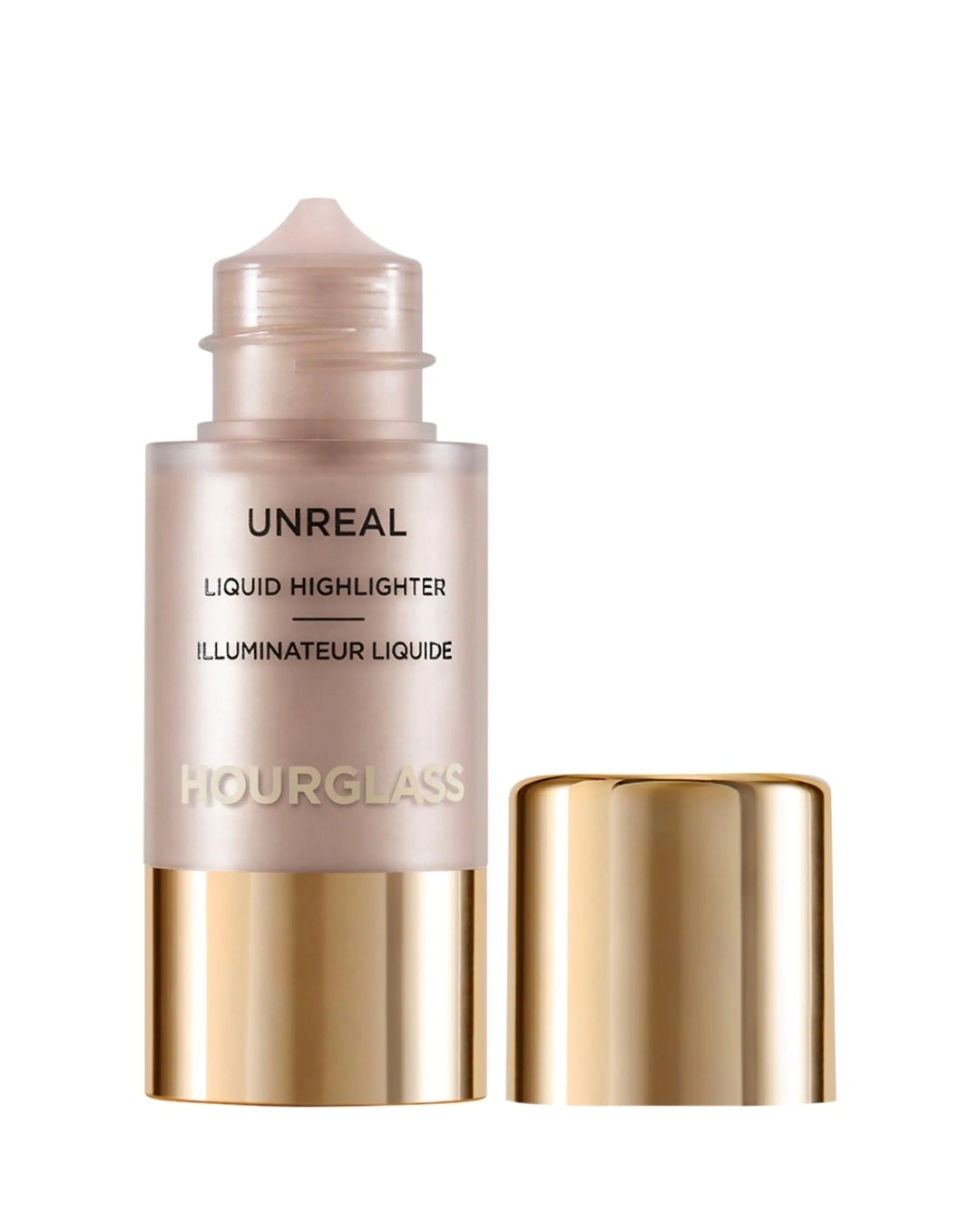 Hourglass | Unreal Radiant Glow Liquid Highlighter | Evoke