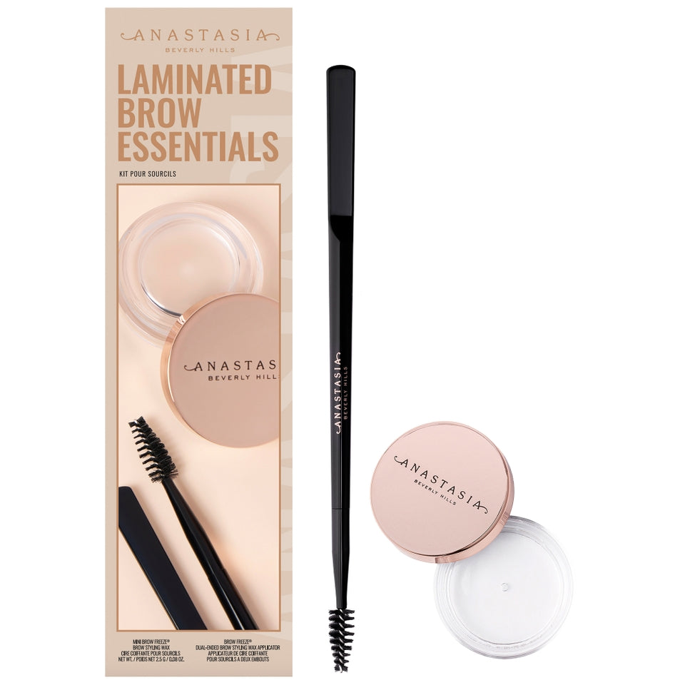 ANASTASIA BEVERLY HILLS | Laminated Brow Essentials Kit