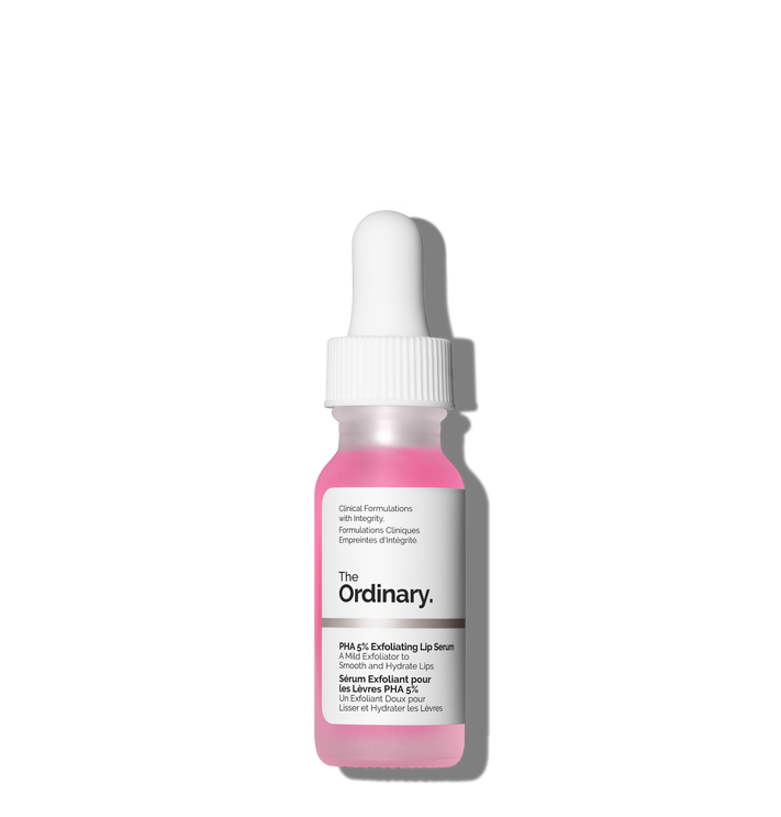 THE ORDINARY |
PHA 5% Exfoliating Lip Serum