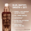 Charlotte Tilbury | Airbrush Flawless Matte Blurring & Waterproof Setting Spray | Travel Size