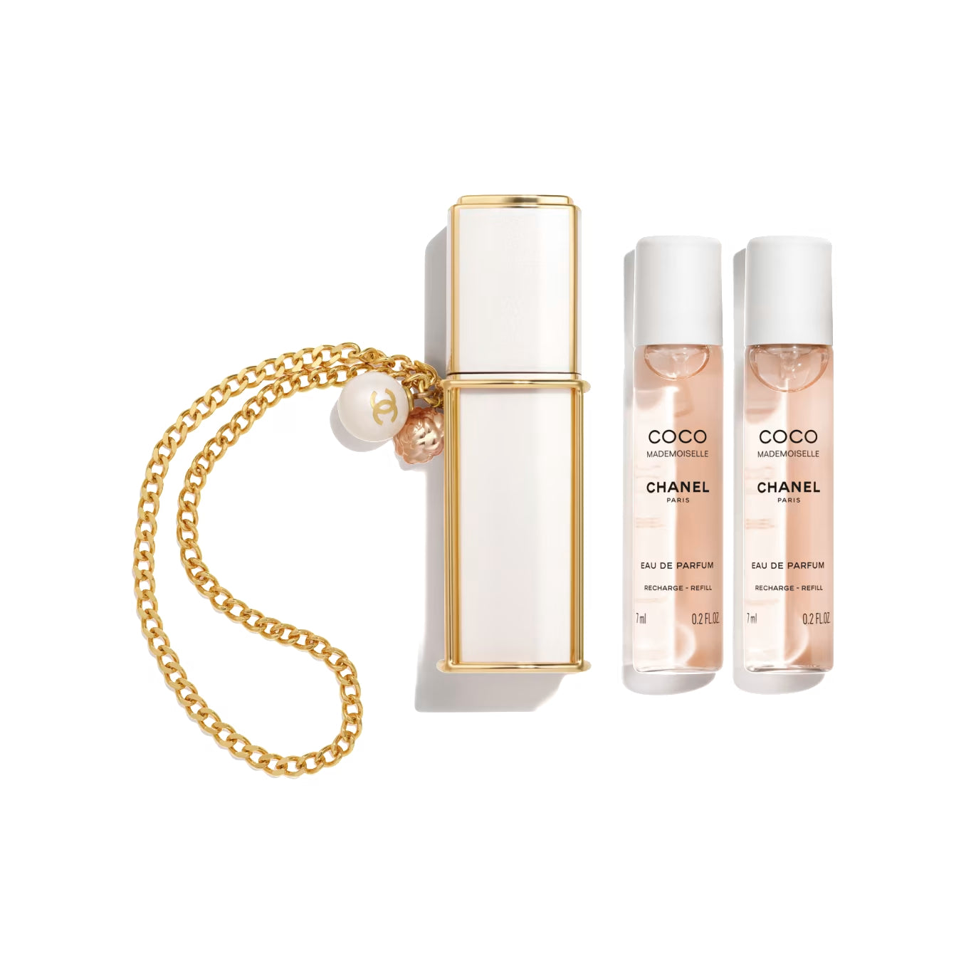 Chanel | COCO MADEMOISELLE
EAU DE PARFUM REFILLABLE PURSE SPRAY