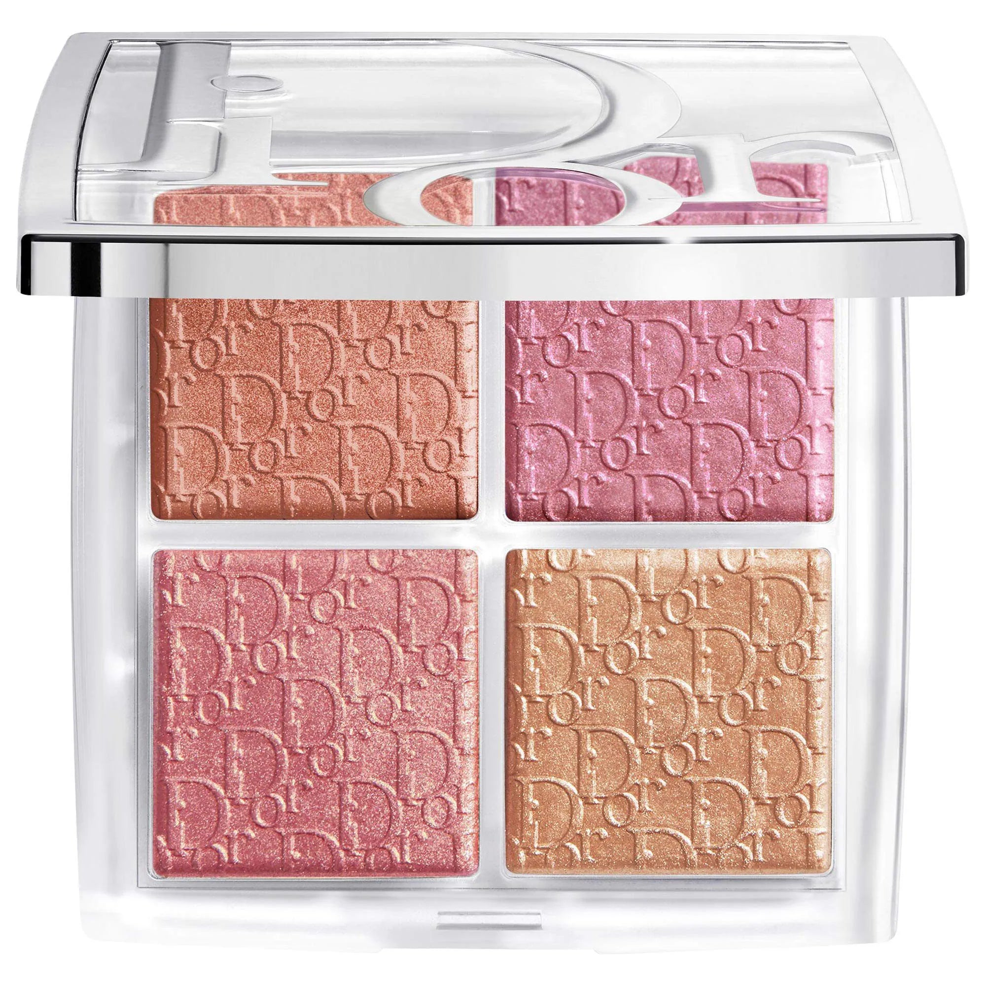 DIOR Backstage Glow Palette | 005 Sunlit Amber Glow
