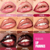 HUDA BEAUTY | Lip Contour Lip Stain | Rich Brown