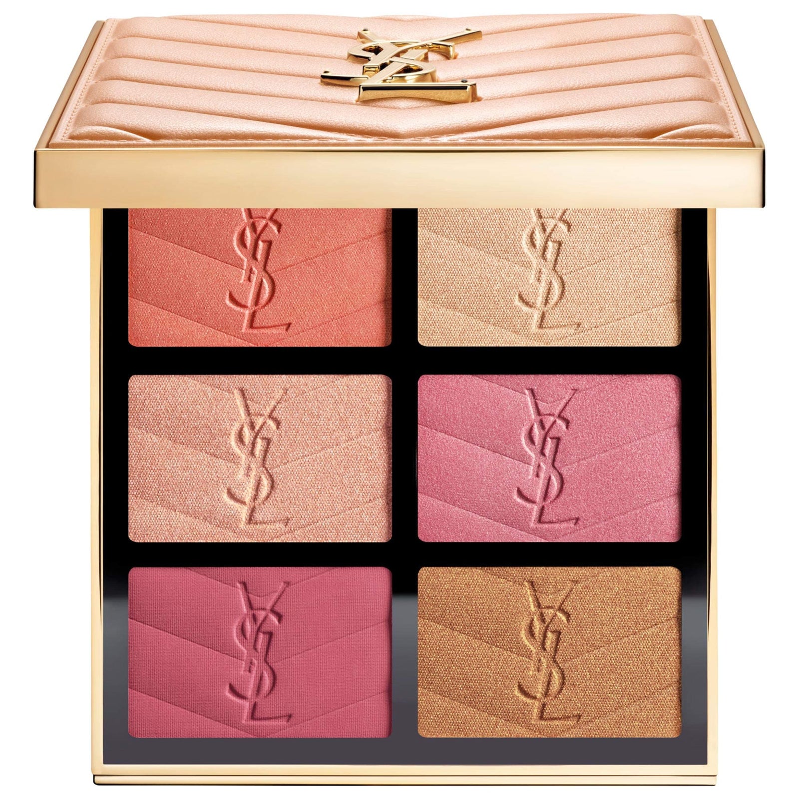 YSL | Golden Oasis Face Palette