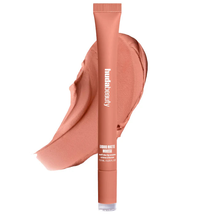 HUDA BEAUTY | Liquid Matte Mousse | Honey Nude