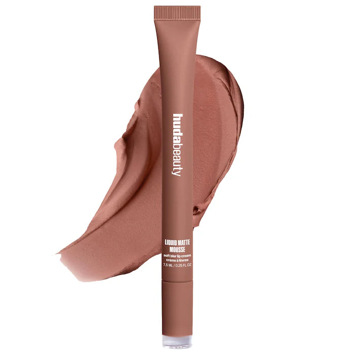 HUDA BEAUTY | Liquid Matte Mousse | Mocha Mauve