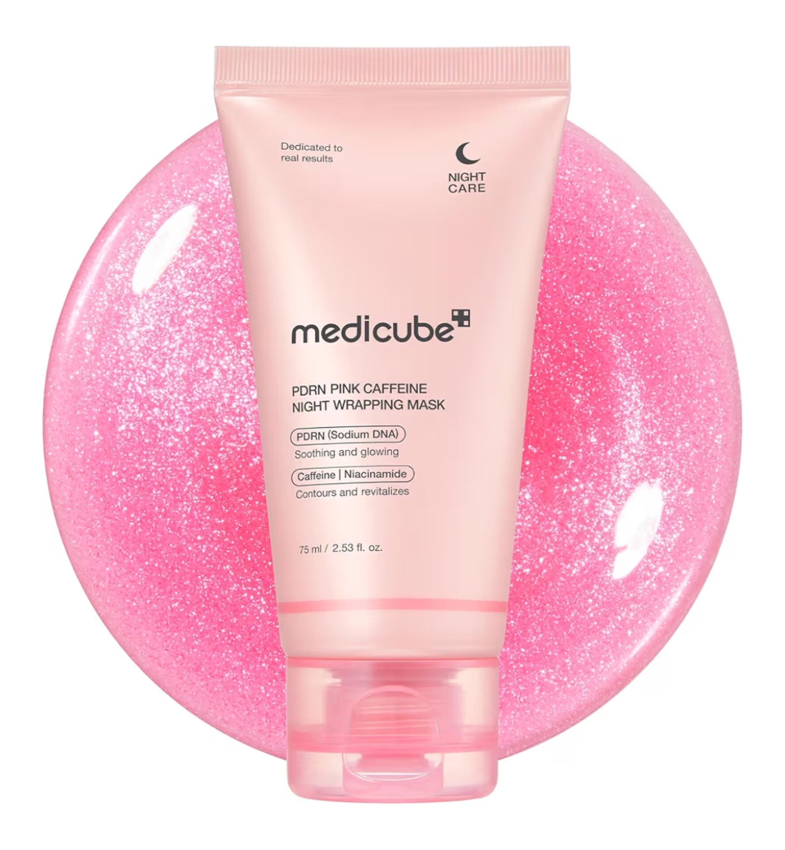 Medicube | Wrapping Mask PDRN Caffeine