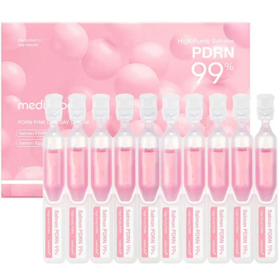 Medicube | PDRN Pink One Day Face Serum