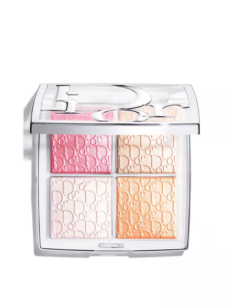 DIOR Backstage Glow Palette | 007 Glazed Honey Glow