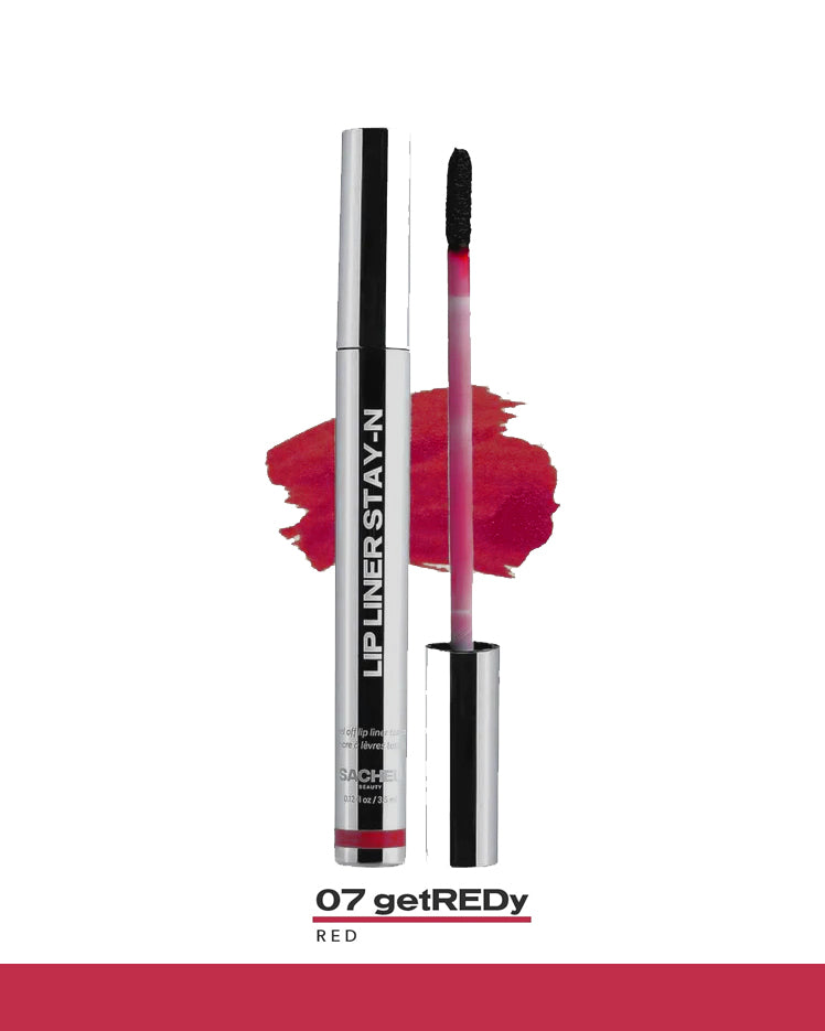 SACHEU | LIP LINER STAY-N | GetREDy