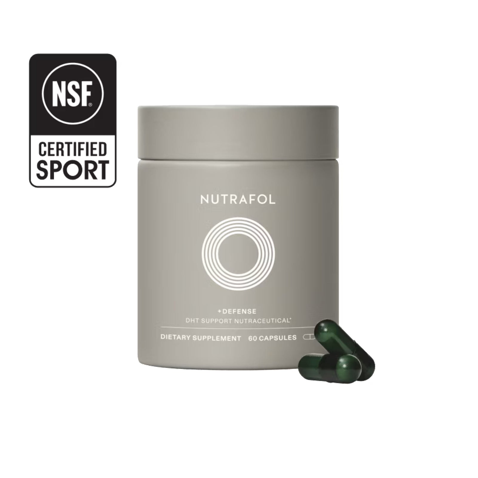 Nutrafol Men | DHT Inhibitors
