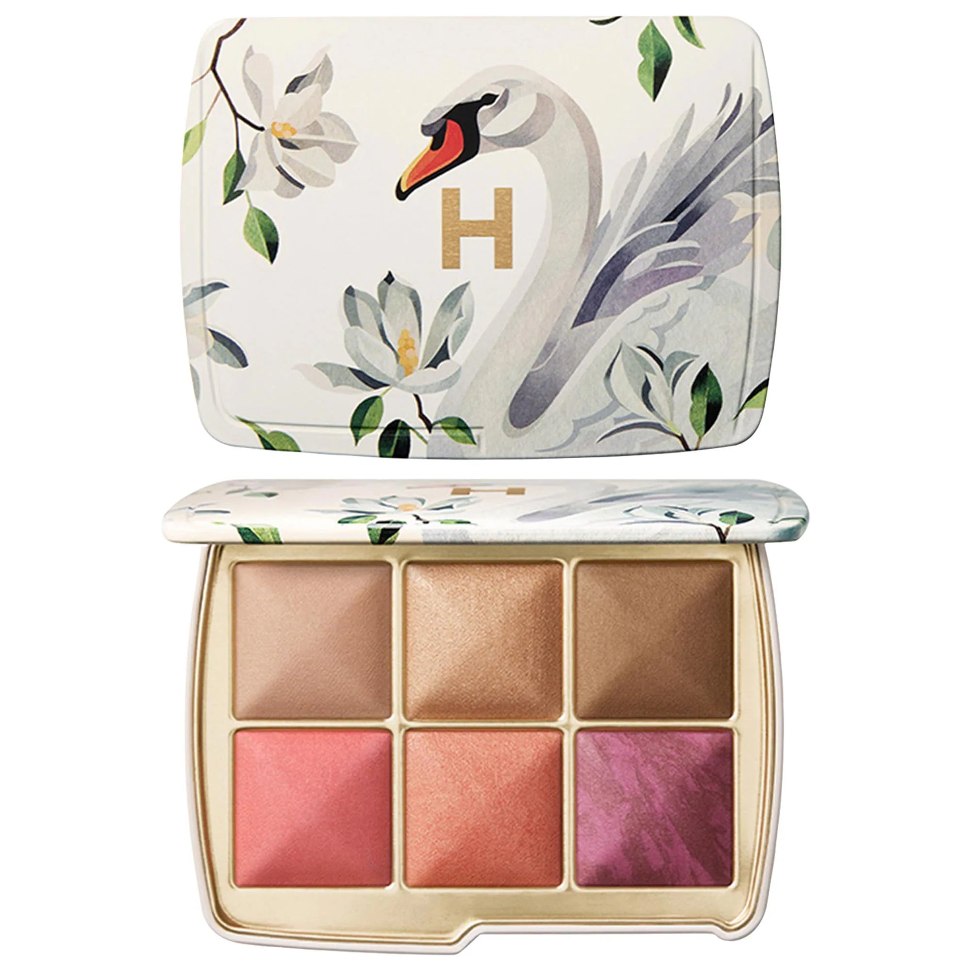 Hourglass | Ambient Lighting Edit Unlocked Palette | Swan