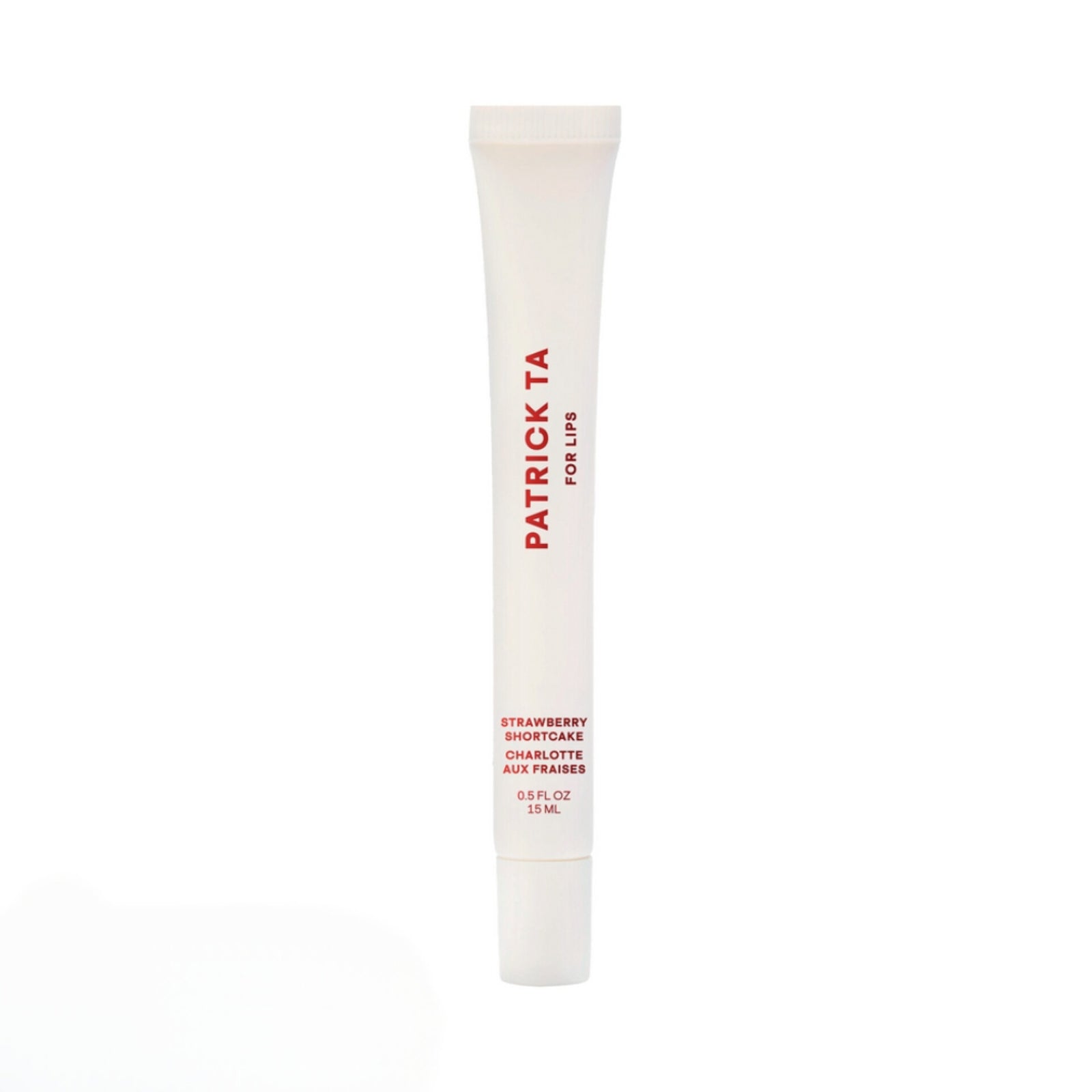 PATRICK TA | Major Tinted Lip Balm | Strawberry Shortcake