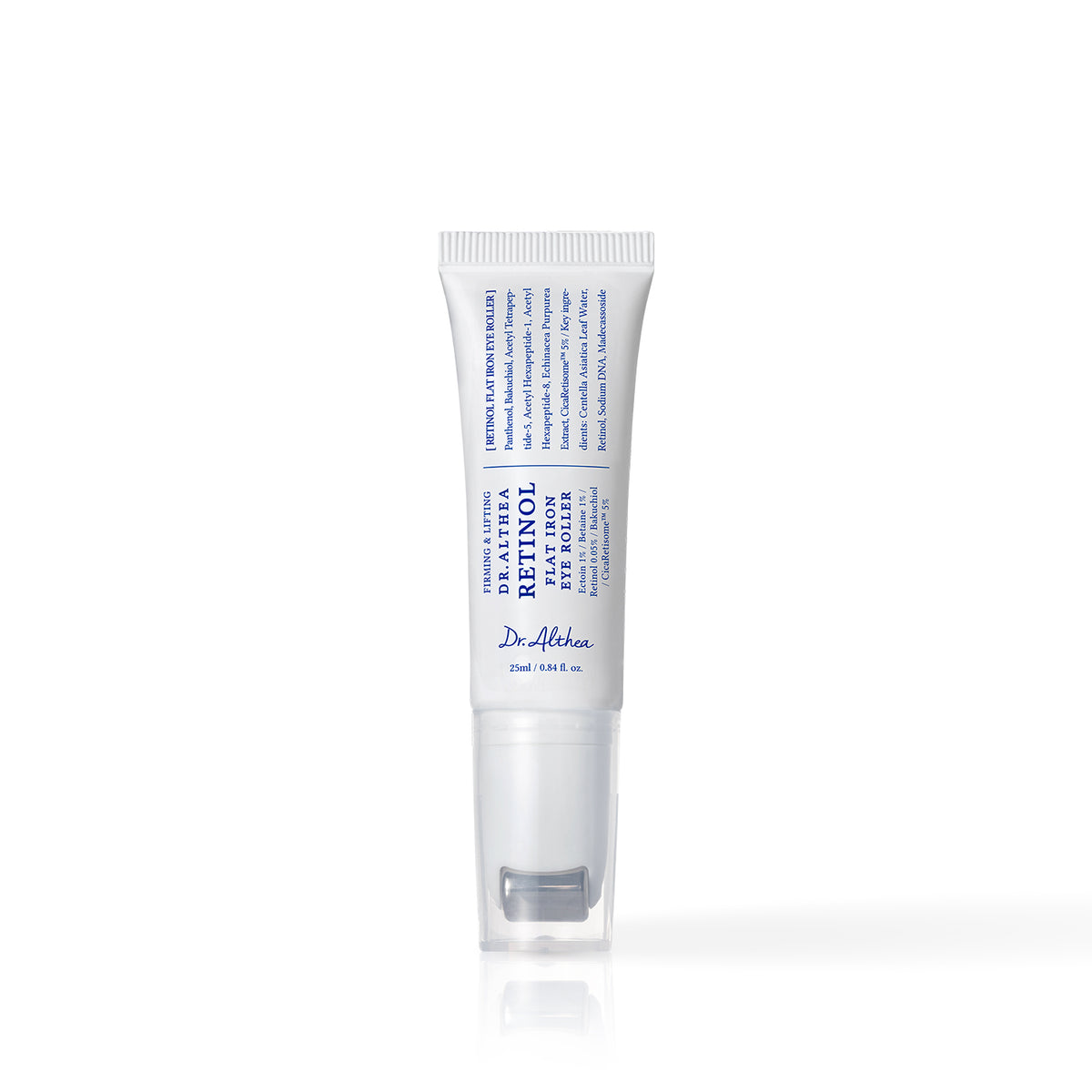Dr.Althea | Retinol Flat Iron Eye Roller