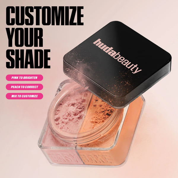 Huda Beauty | Loose Powder | Pink Pumpkin - Tulips.Love.Lashes