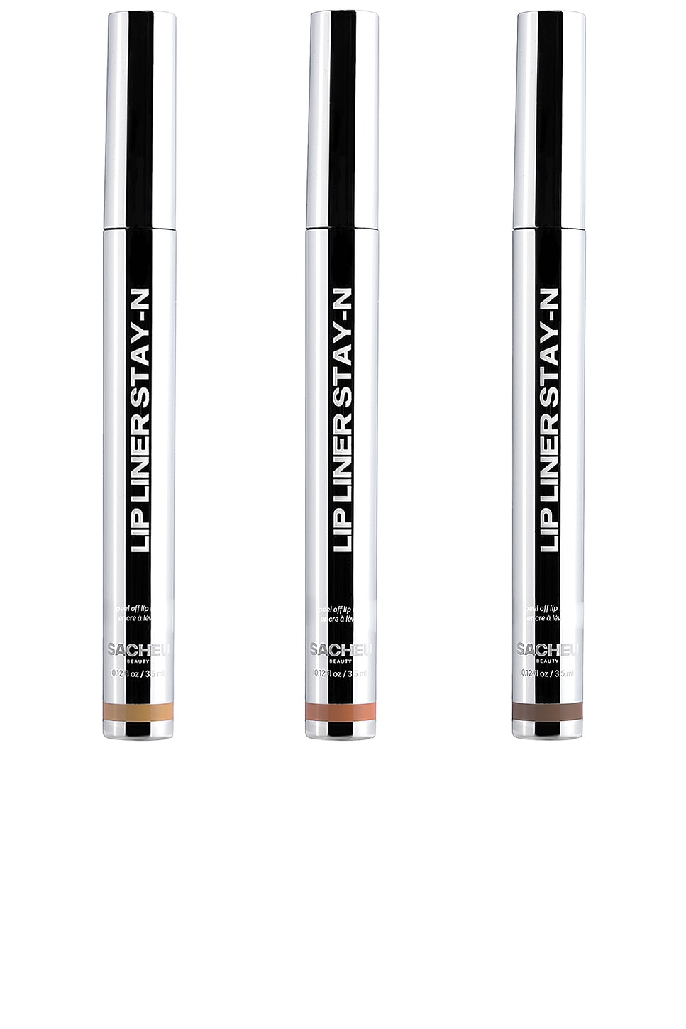 SACHEU | LIP LINER STAY-N | Bestseller Bundle