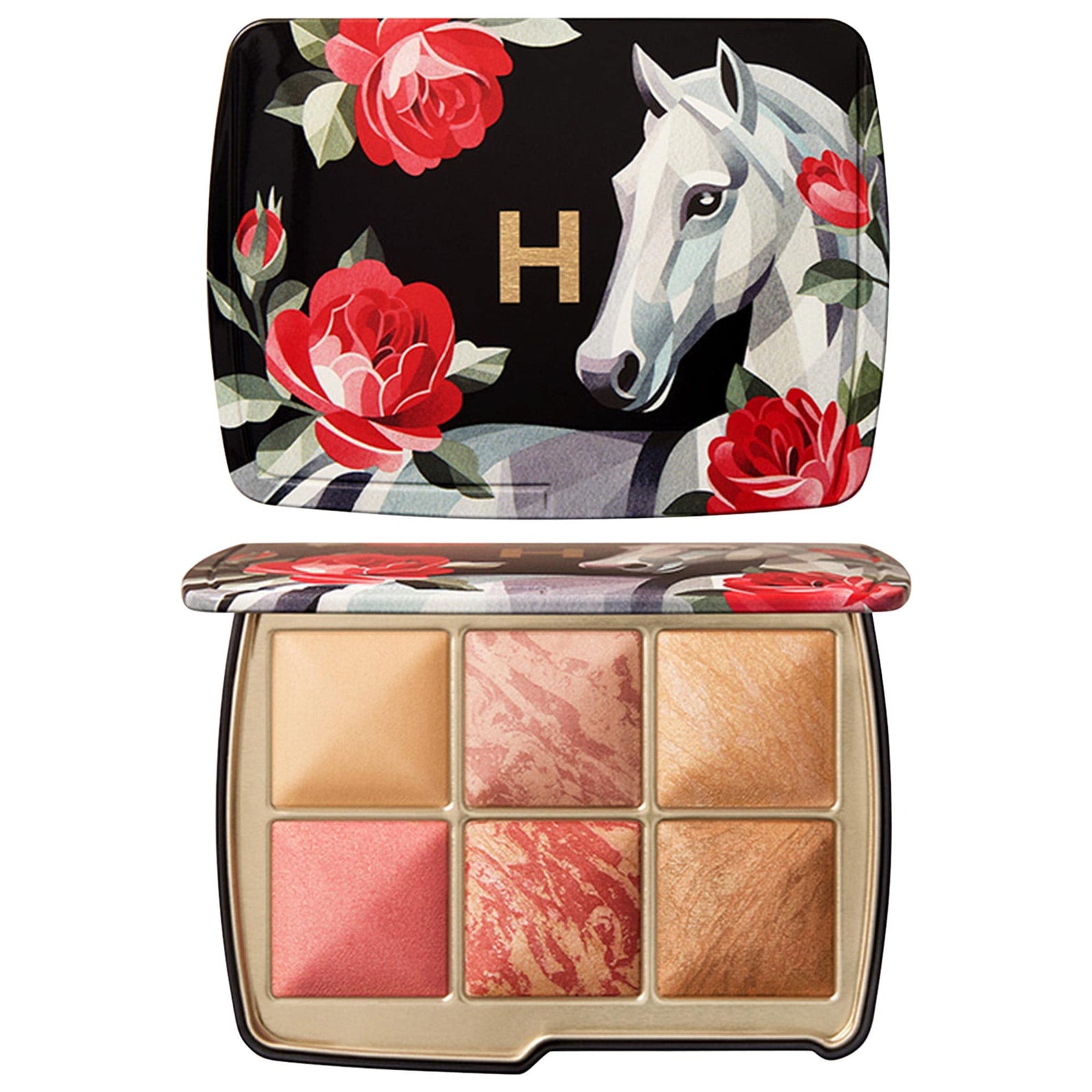 Hourglass | Ambient Lighting Edit Unlocked Palette | Horse