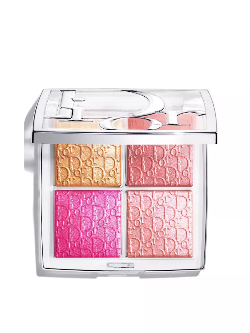 DIOR Backstage Glow Palette | 008 Sparkly Plum Glow