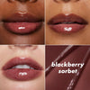 elf | Glow Melting Lip Balm | Blackberry Sorbet