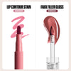 Huda Beauty | Make Out Sesh Lip Duos | Rosy Set