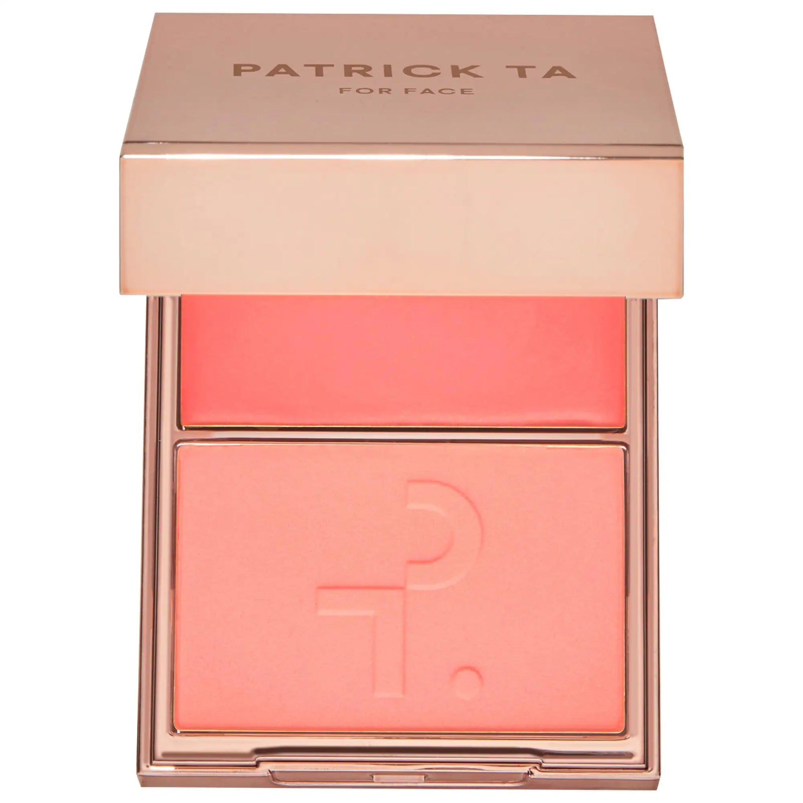 PATRICK TA | Creme & Powder Blush | Soft Launch