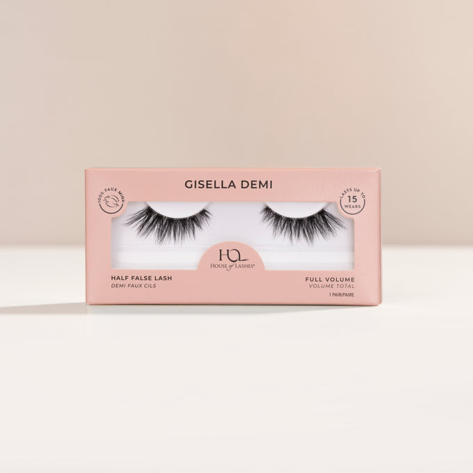 House of Lashes | Demi Collection | Gisella Demi