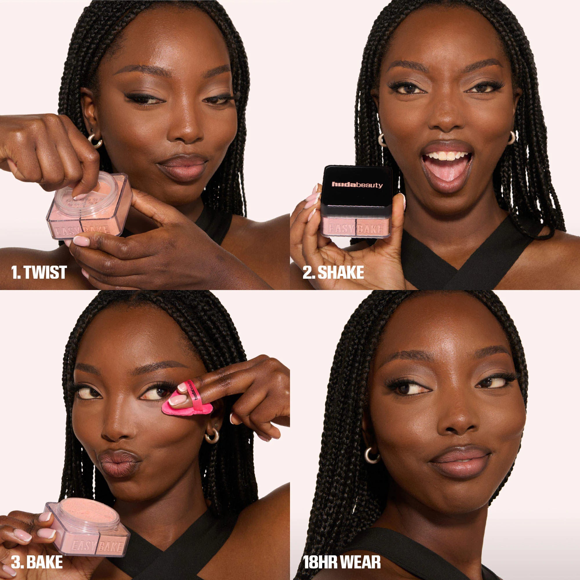Huda Beauty | Loose Powder | Pink Pumpkin - Tulips.Love.Lashes Huda Beauty | Loose Powder | Pink Pumpkin - Tulips.Love.Lashes