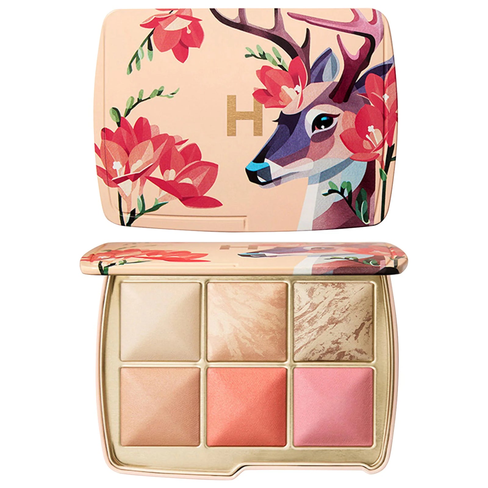 Hourglass | Ambient Lighting Edit Unlocked Palette | Deer