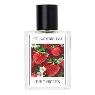 The 7 Virtues |
Strawberry Jam | 50 ml