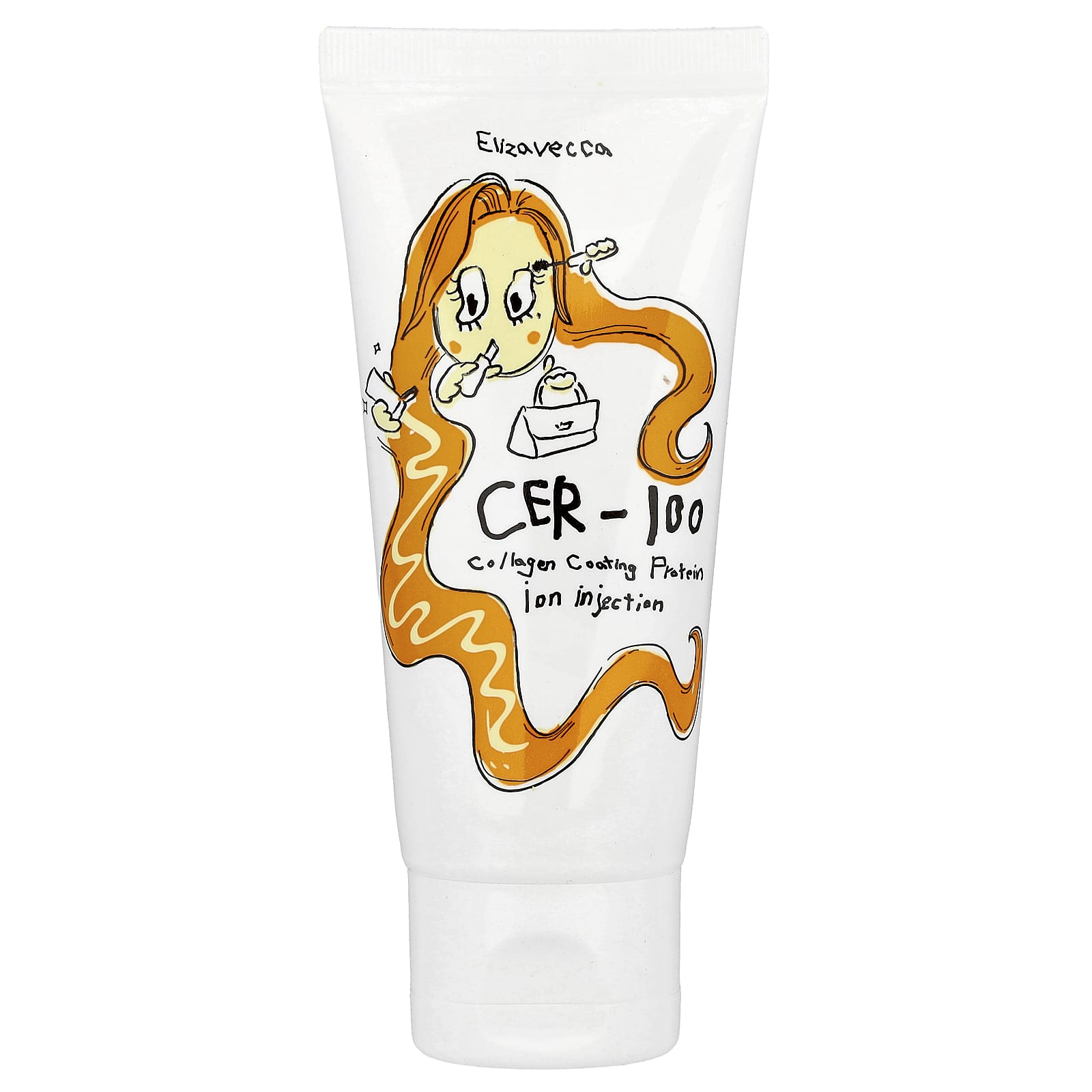 Elizavecca | CER-100 Collagen Coating Protein Ion Injection