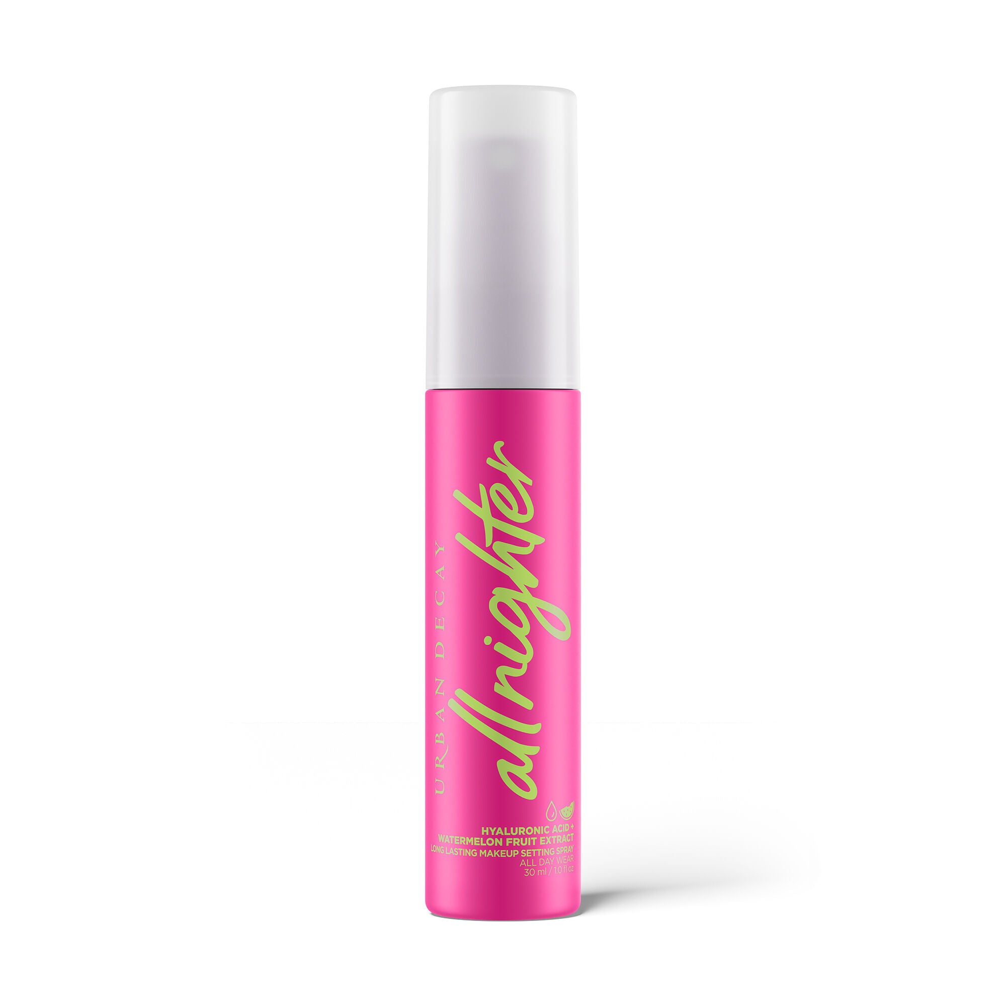 Urban Decay | All Nighter Hydrating Hyaluronic Acid Dewy Setting Spray | mini
