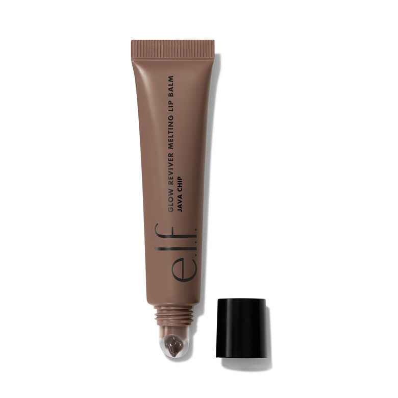 elf | Glow Melting Lip Balm | Java Chip