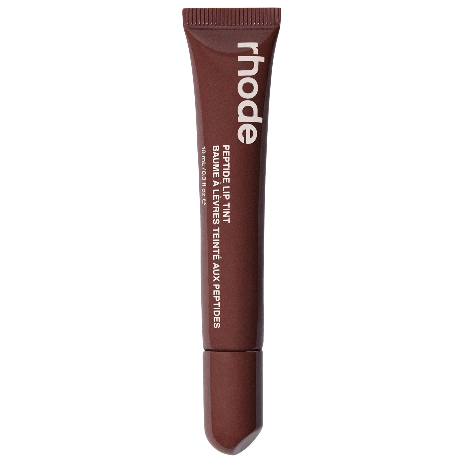 R h o d e | peptide lip tint | espresso
