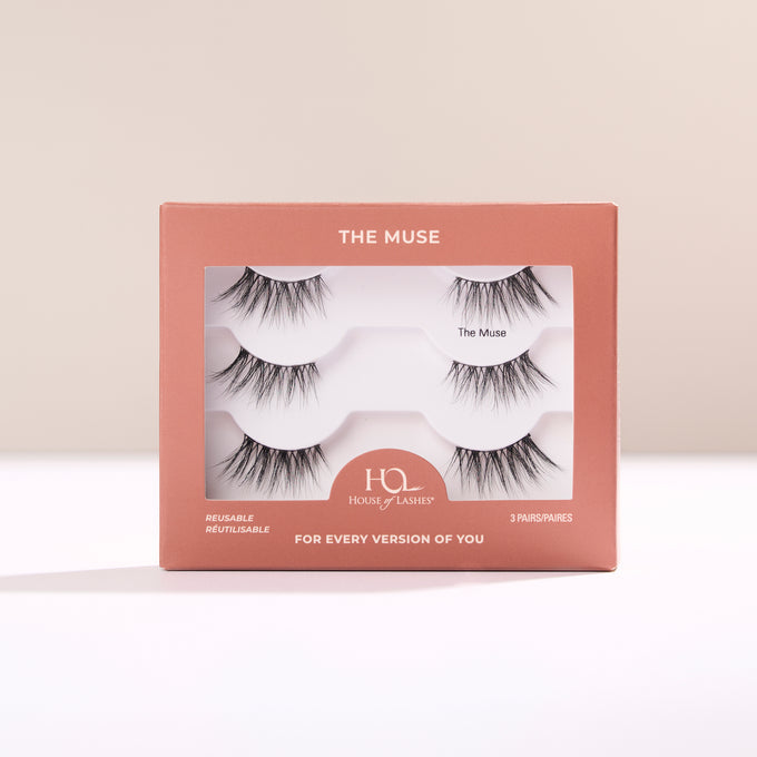 House of Lashes | Demi Collection | The Muse - Half Lash