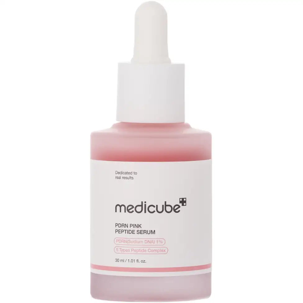 Medicube | PDRN Pink Peptide Face Serum
