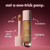 elf | Halo Glow Liquid Filter | Tan Warm | Medium 5