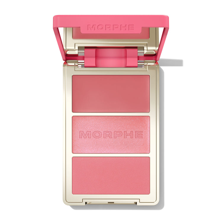 Morphe | Cheek Thrills Trio | Blind Date