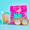 Tree Hut | Glitz & Glow On the Go Travel Kit