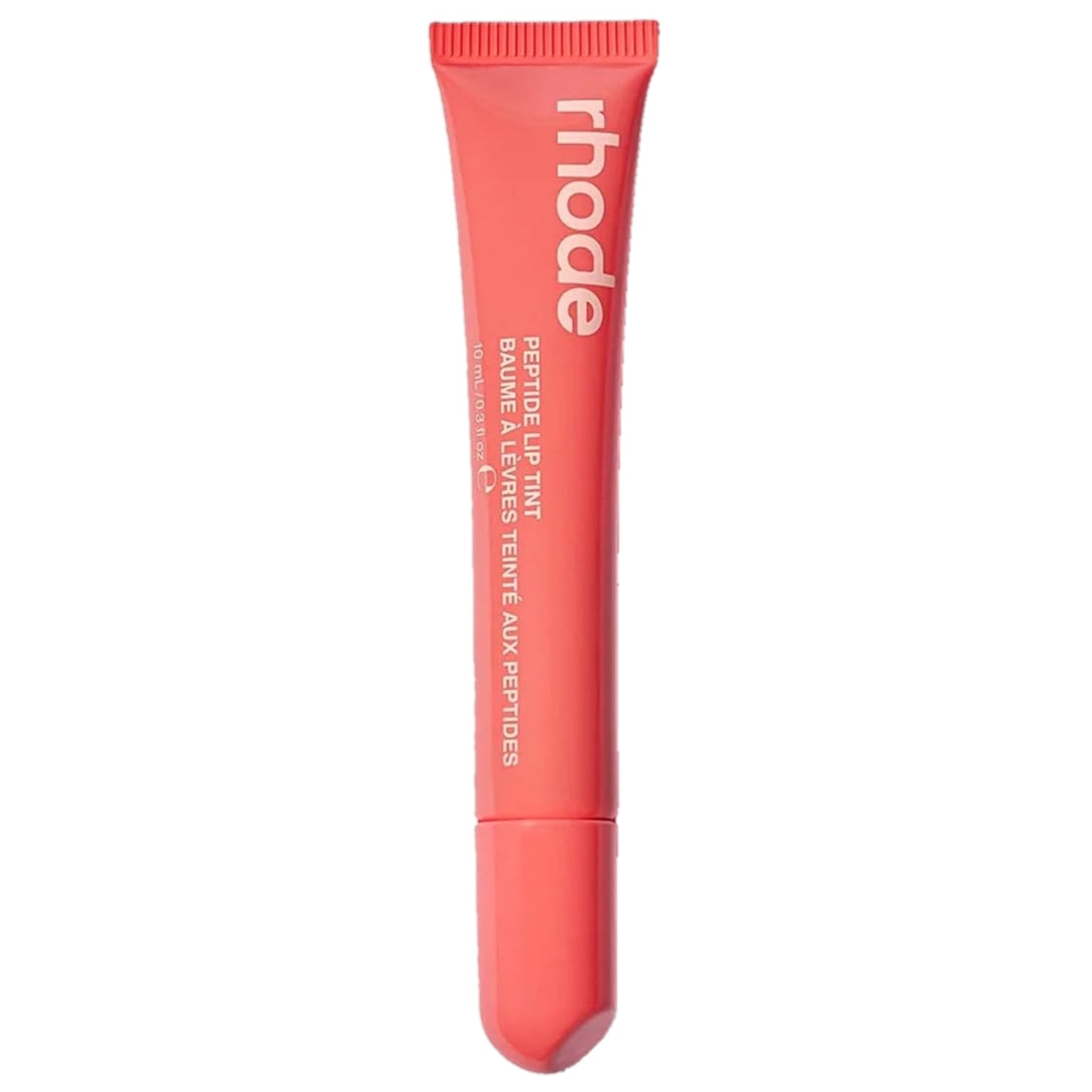 R h o d e | peptide Lip Tint | Peach Pit